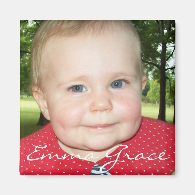 Emma Grace Magnet (Devant)