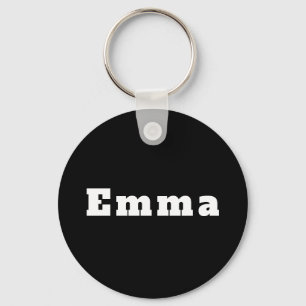 Emma Keychain