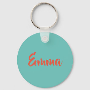 Emma keychain