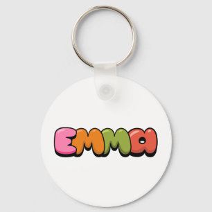 Emma Keychain