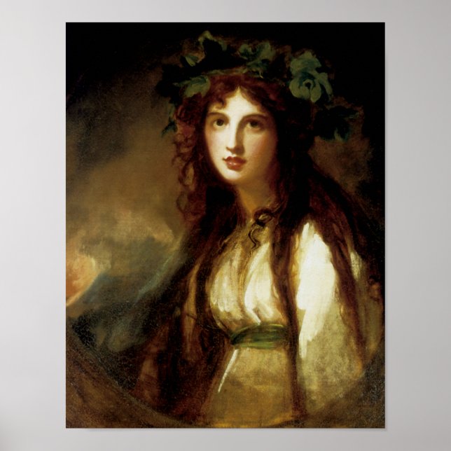 Emma, Lady Hamilton Poster (Front)