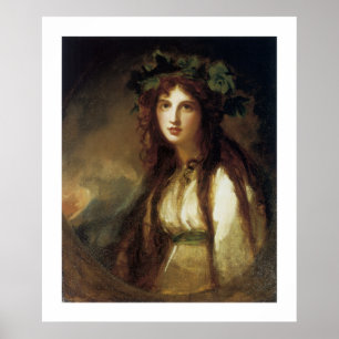 Emma, Lady Hamilton Poster