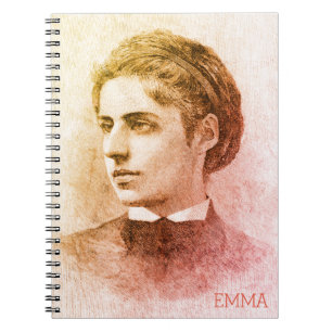 Emma Lazarus Notebook