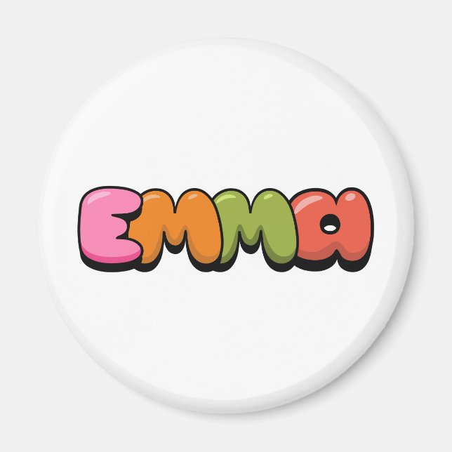 Emma Magnet (Front)