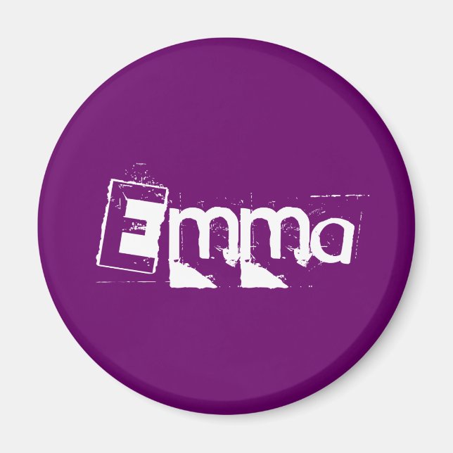 Emma Magnet (Front)