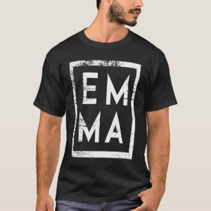Emma Minimalism T-Shirt