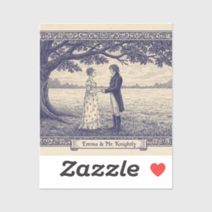 Emma & Mr. Knightley