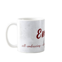 {Emma} Name Meaning Mug