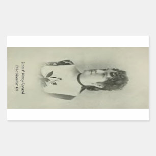 Emma P. Marcy Raymond Sticker