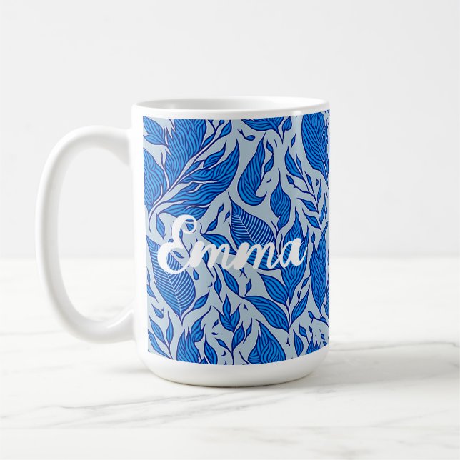 Emma Personalized Mug (Left)