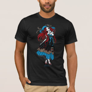 Emma Rockabilly Classy Angel Top