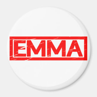 Emma Stamp Magnet