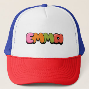 Emma Trucker Hat