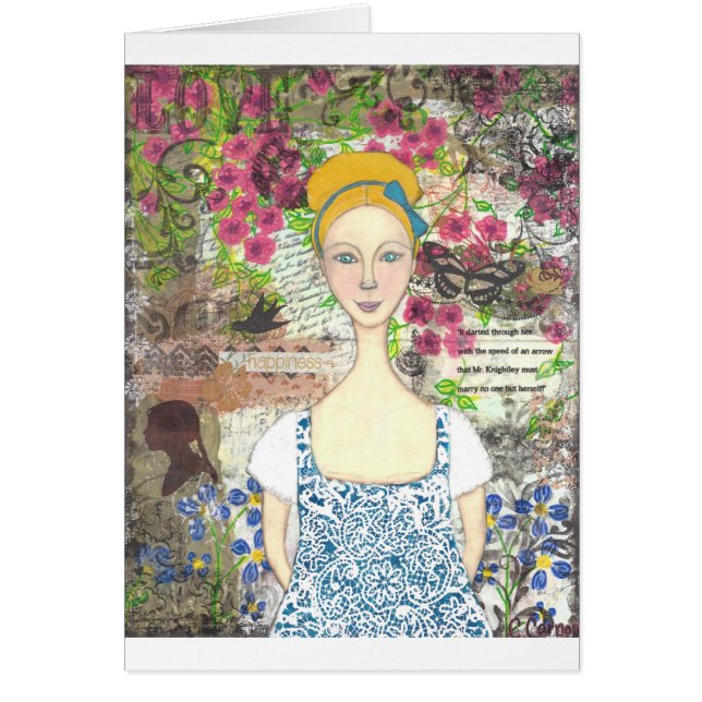 Emma Woodhouse (Devant)