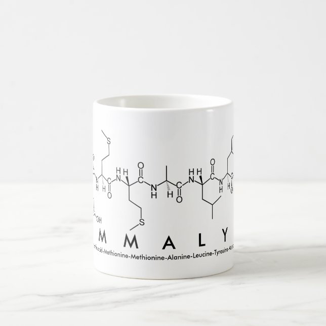 Emmalyn peptide nom mug (Centre)