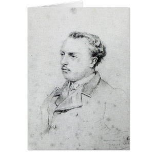 Emmanuel Chabrier aged 20, 1861