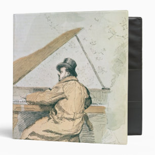 Emmanuel Chabrier Binder