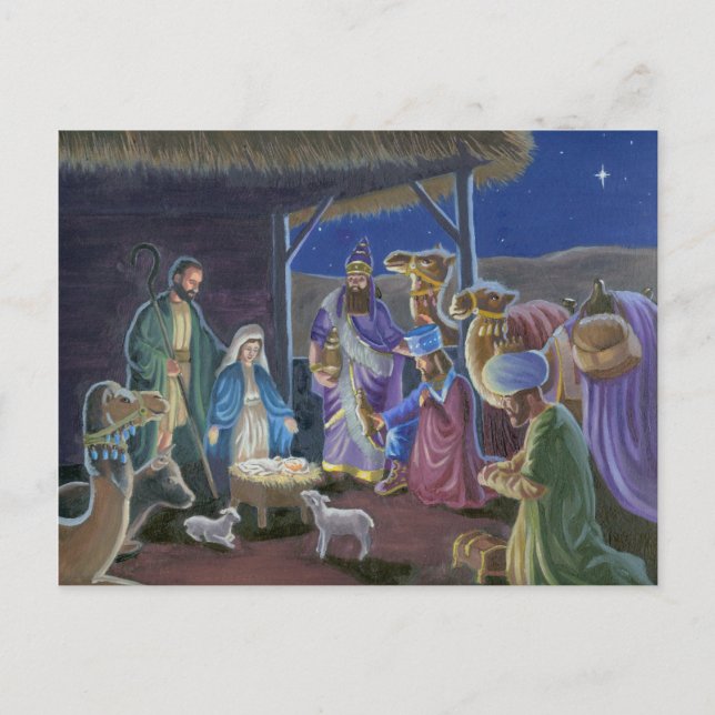 Emmanuel Postcard (Front)