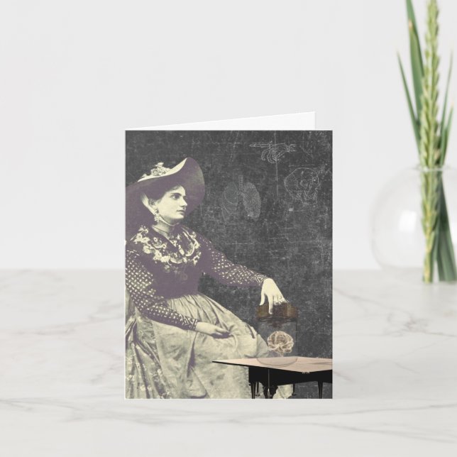 Emma's Plans Card (Front)