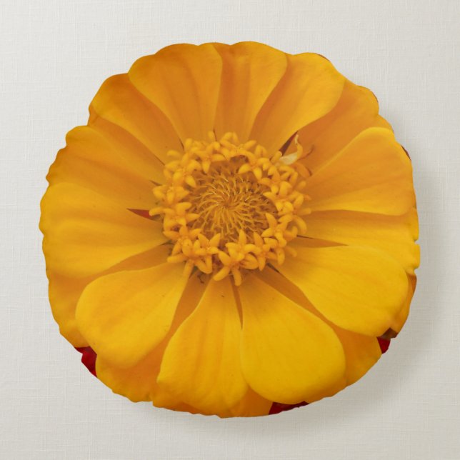 Emmeline Round Pillow (Front)