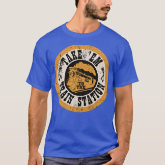 Emmenez-Vous À La Gare TShirt