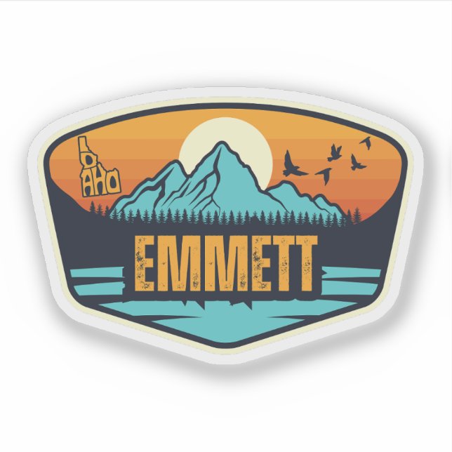 Emmett, Idaho (Front)