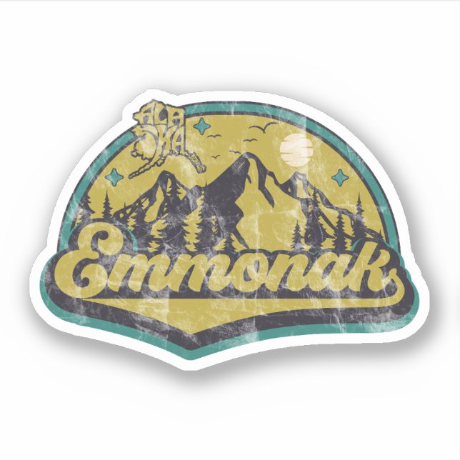 Emmonak, Alaska (Front)