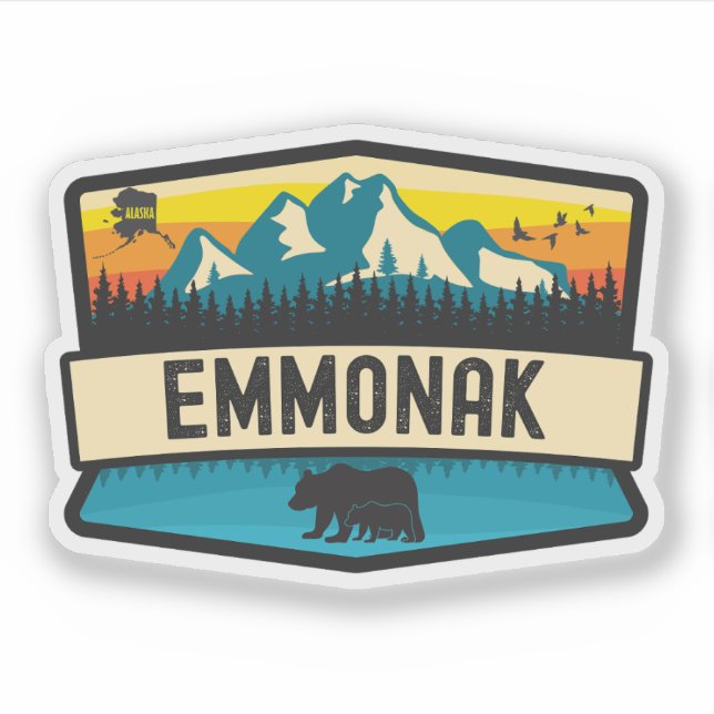 Emmonak, Alaska (Front)