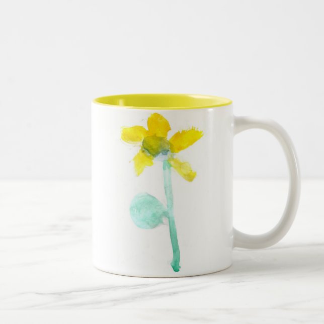 Emmug Two-Tone Coffee Mug (Right)
