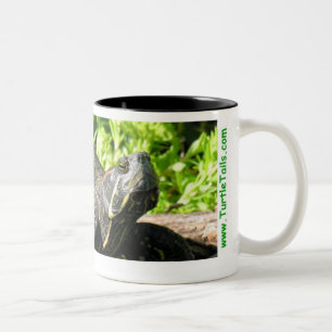 Emmy 01 Two-Tone coffee mug