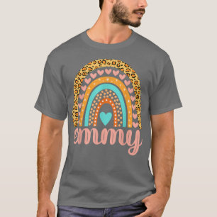 Emmy  Emmy Name Birthday  Gift 2053 T-Shirt