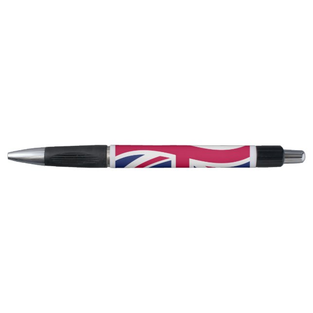 Emmy Pens w/ Union Jack (Front)