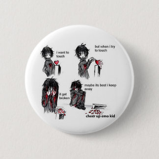 emo2l 2 inch round button