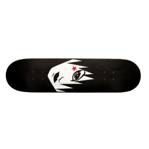 Emo Chick Skateboard