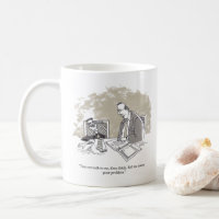 Emo Eddy coffee mug