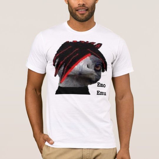 Emo Emu T-Shirt