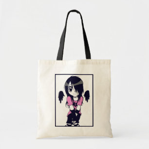 Emo Girl Tote