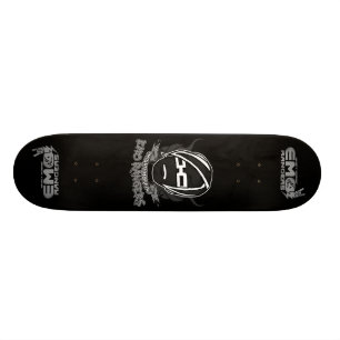 EMO RANGERS SKATEBOARD
