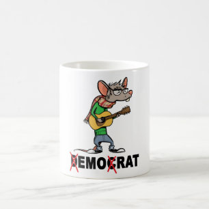 Emo Rat Mug