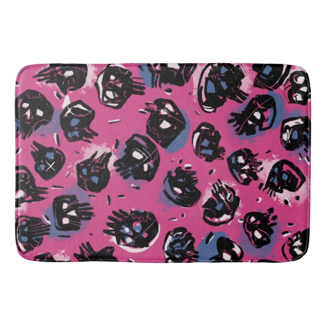 Emo Scull Home & Living  Bath & Beauty  Bathroom  Bath Mat (Front)