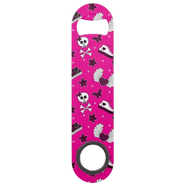 Emo Symbols Bar Key (Front)