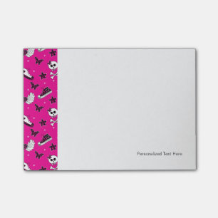 Emo Symbols Post-it Notes