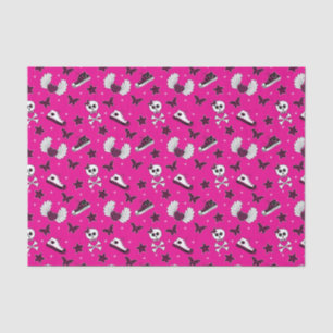 Emo Symbols Tissue Paper