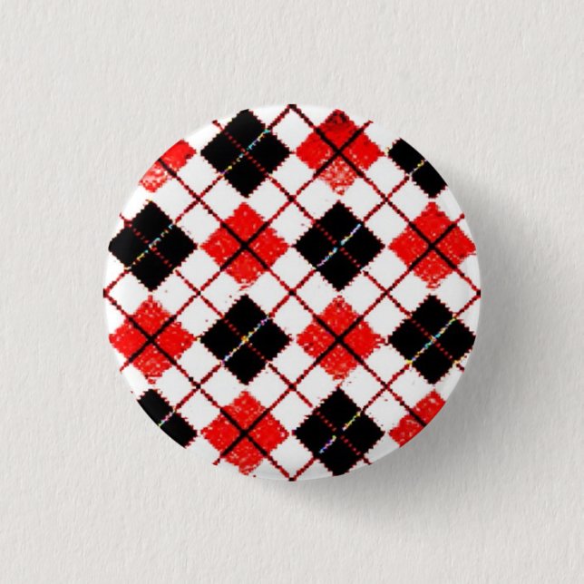 emoargyle button (Front)