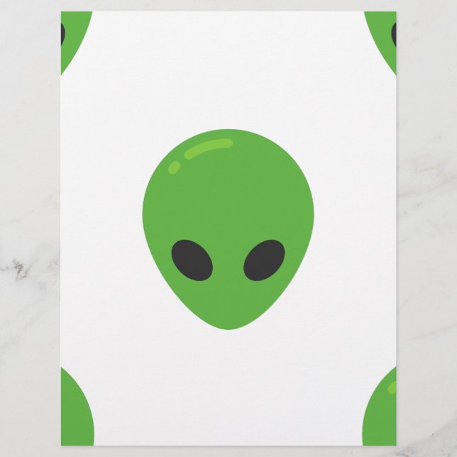 emoji aliens (Front)