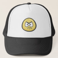 Emoji: Angry Face