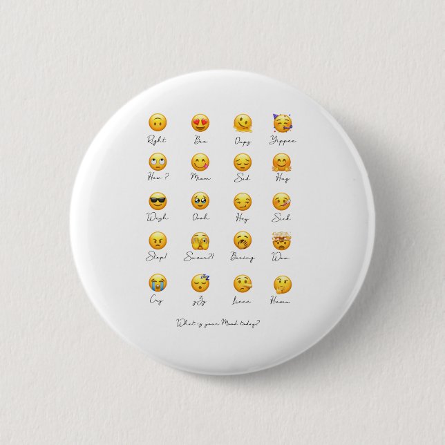 Emoji buttons (Front)