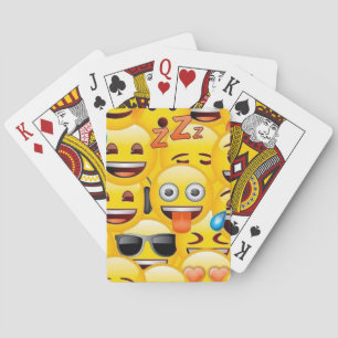 Emoji Classic Playing Cards