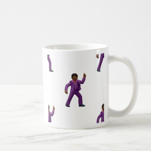 Emoji Dancing Man Coffee Mug