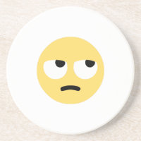 emoji eye rolling